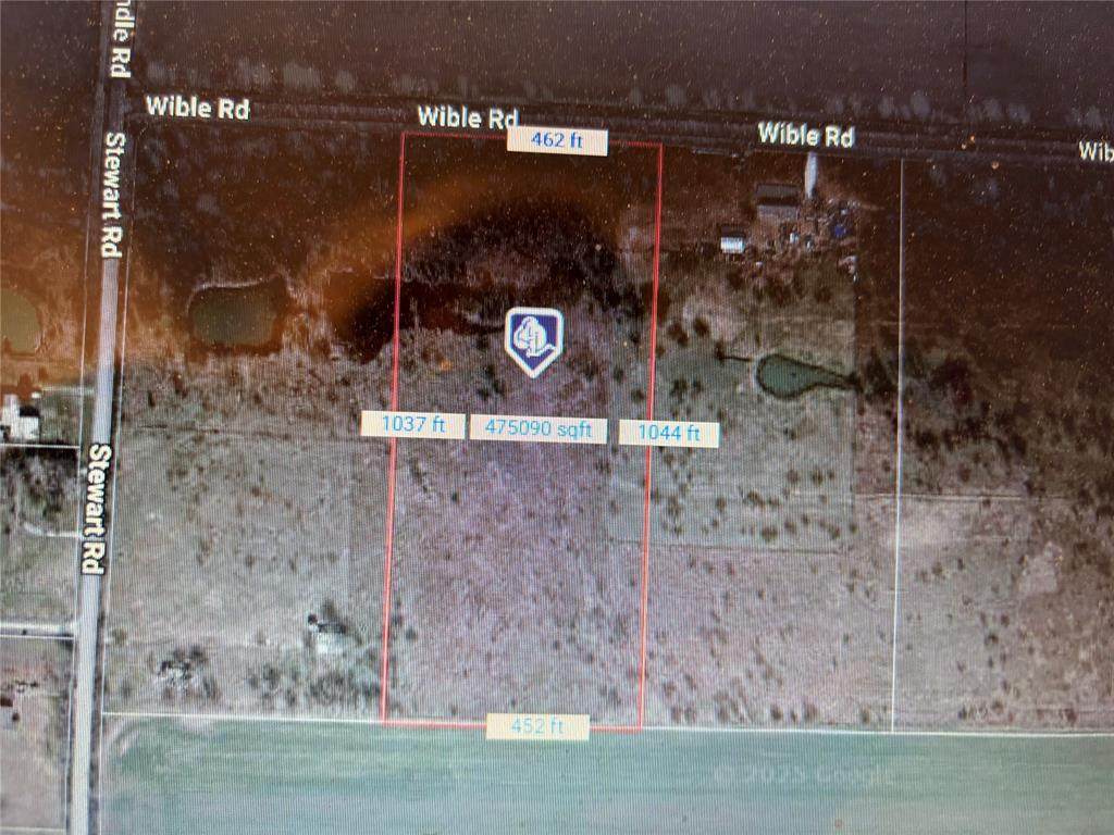 10.96 Acres Wible Road - Photo 1