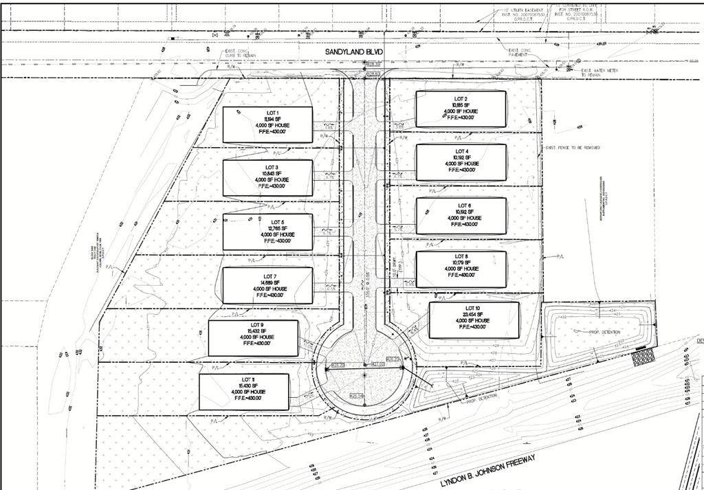 9400 Sandyland Boulevard - Photo 1