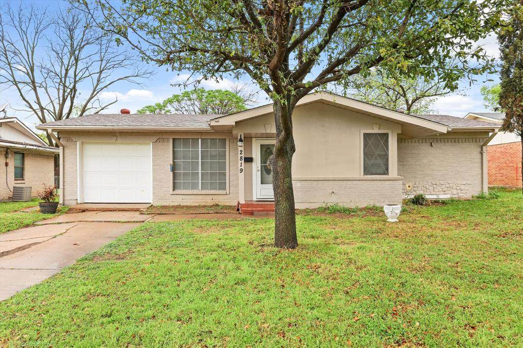 2819 Cary Drive - Photo 1