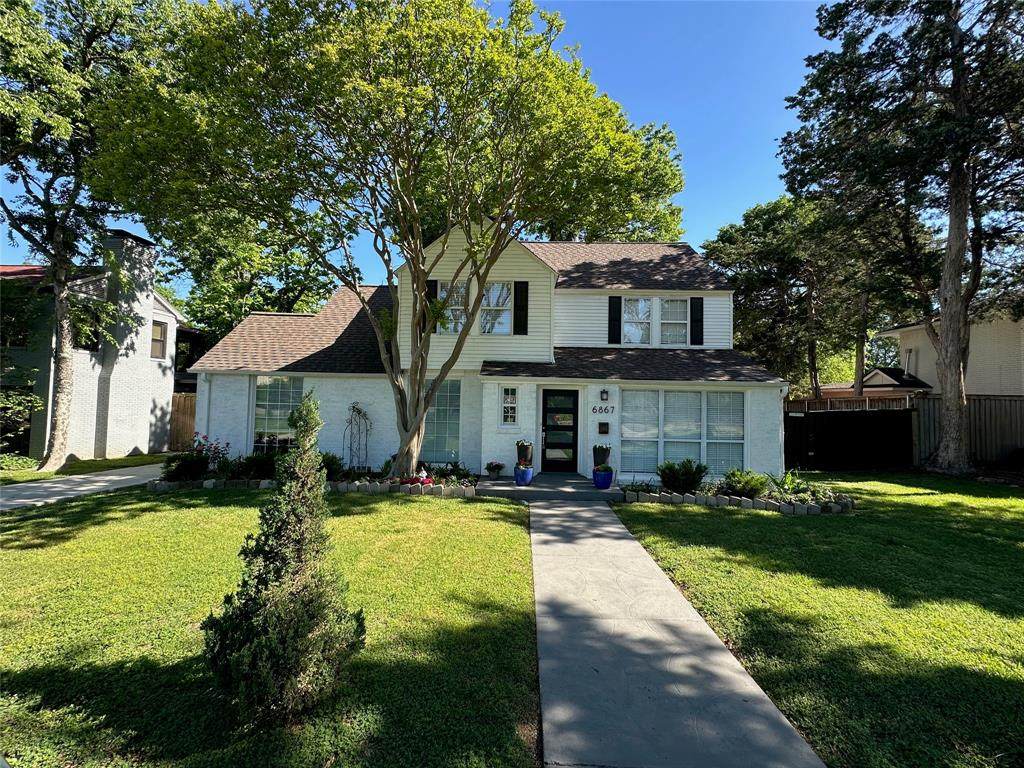 6867 Gaston Avenue - Photo 1