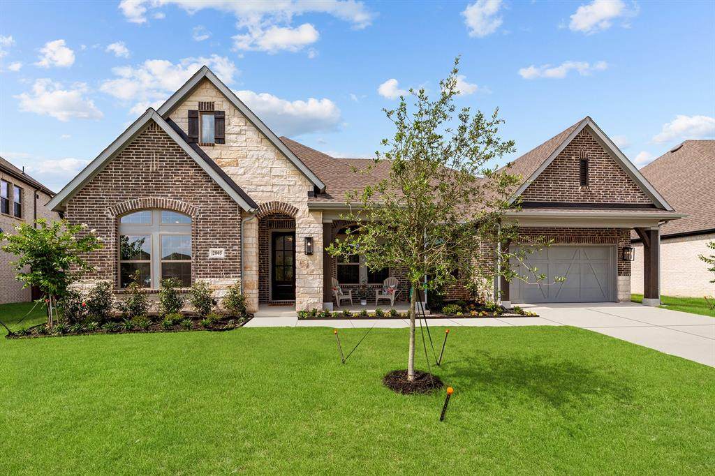 2805 Long Trail - Photo 1