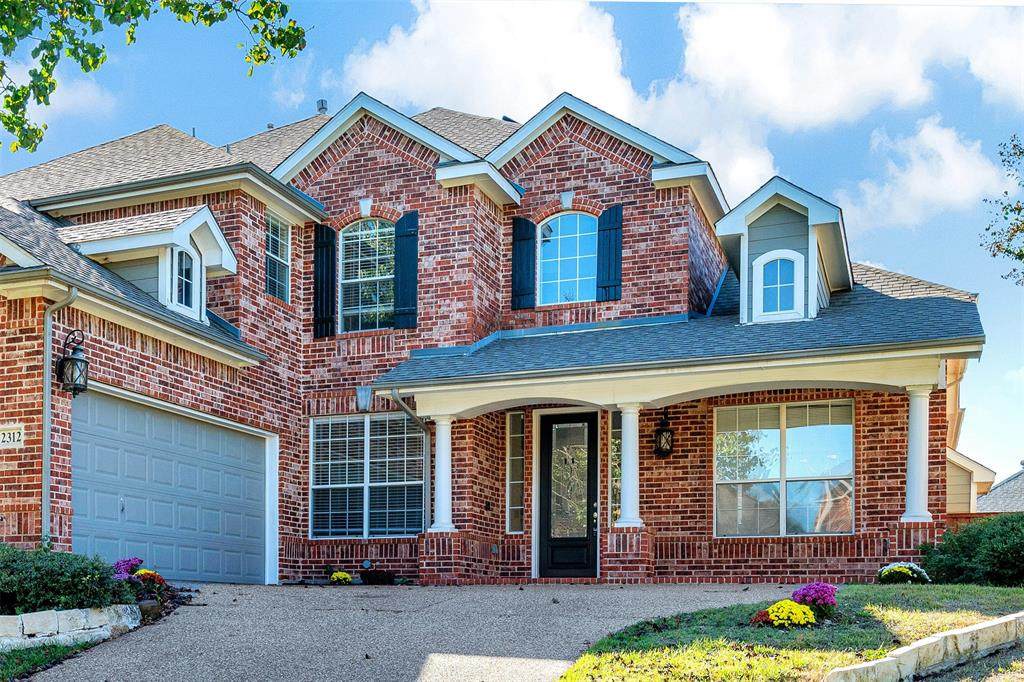 2312 Therrell Way - Photo 1