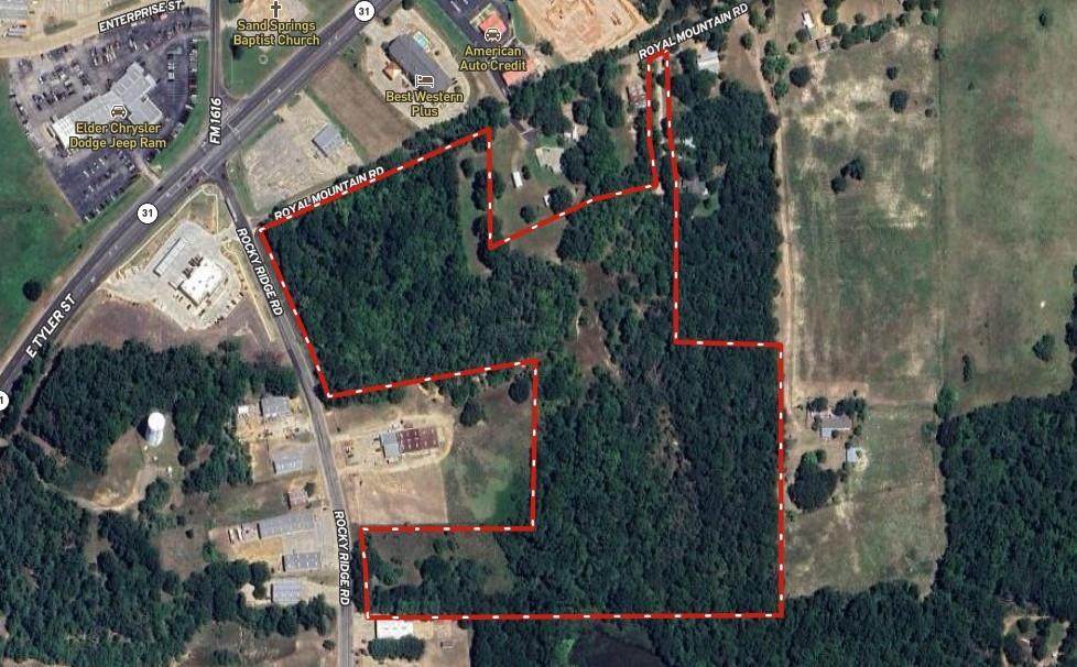 TBD Rocky Ridge Road - Photo 1