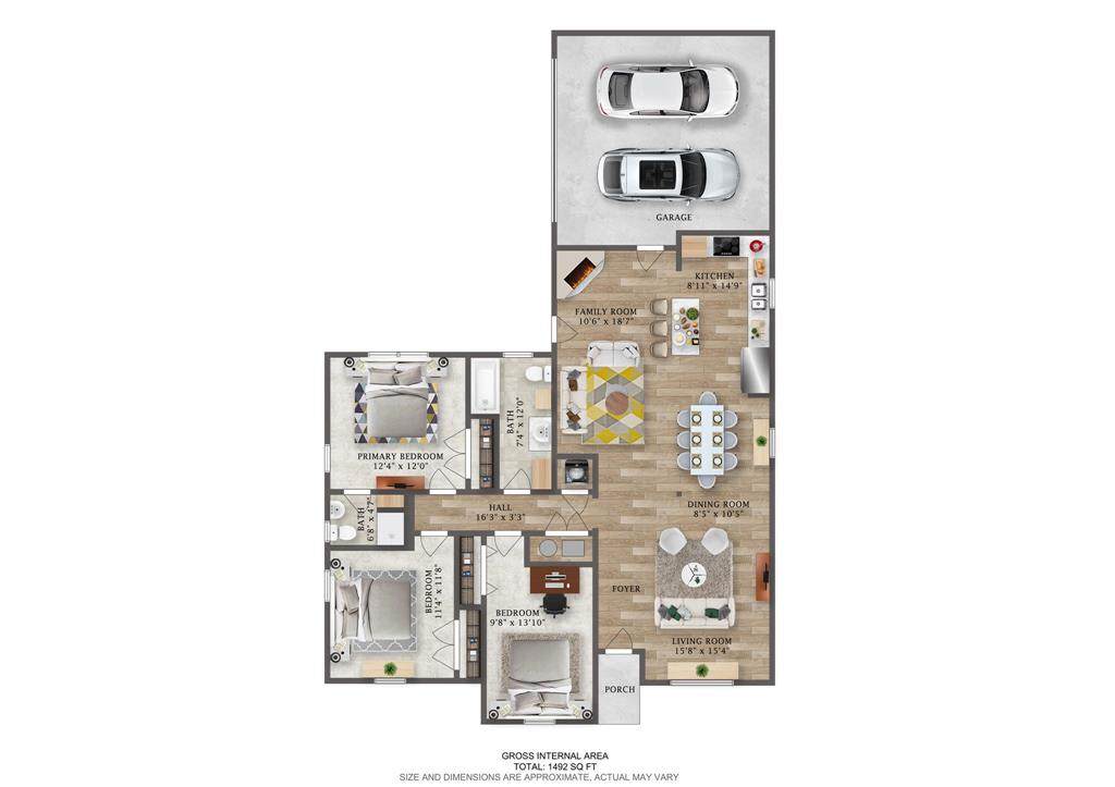 326 Countryside Drive - Photo 1