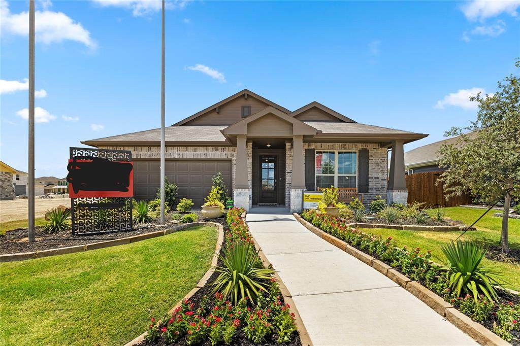 2820 Fox Trail Lane - Photo 1