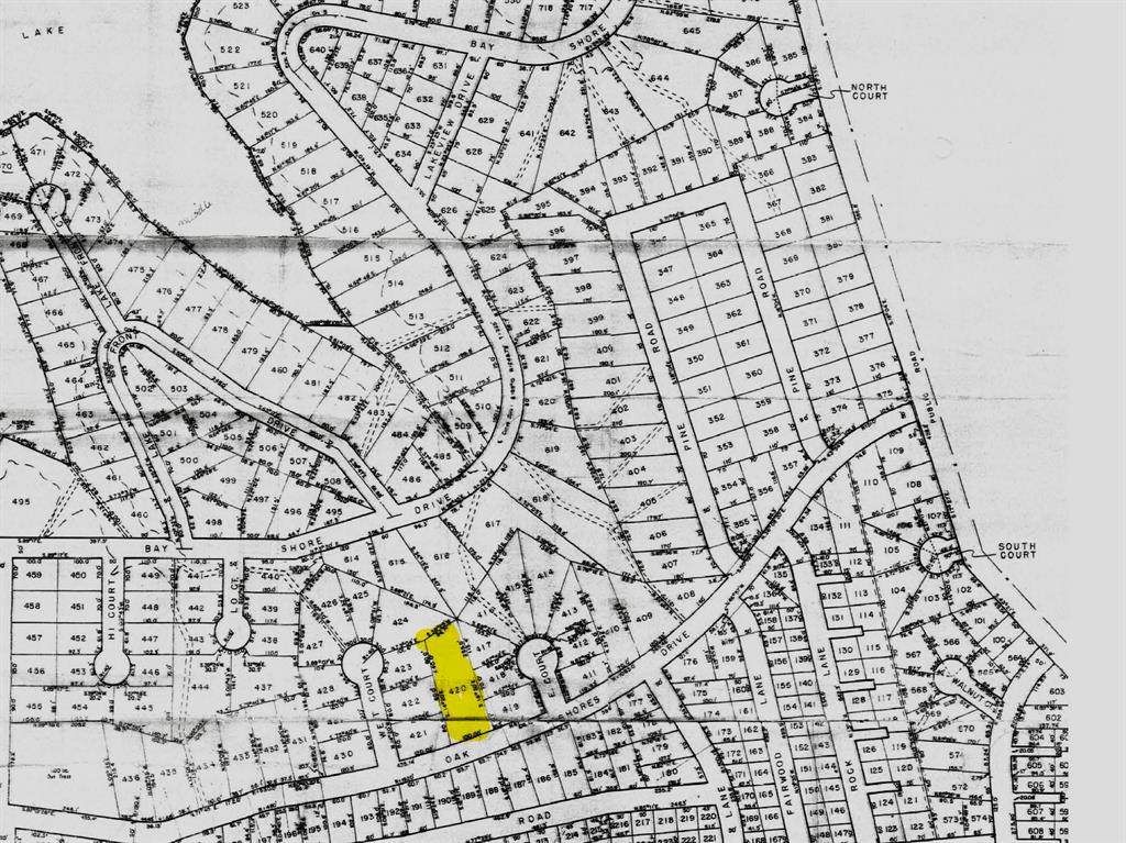 Lot 420 Oak Shores Drive - Photo 1