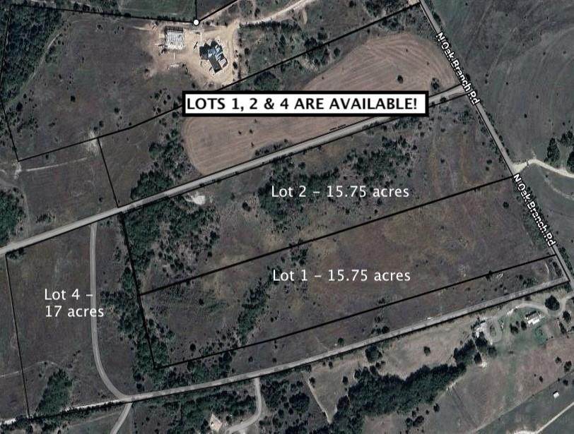 LOT 4 - TBD Oak Branch Road - Photo 1