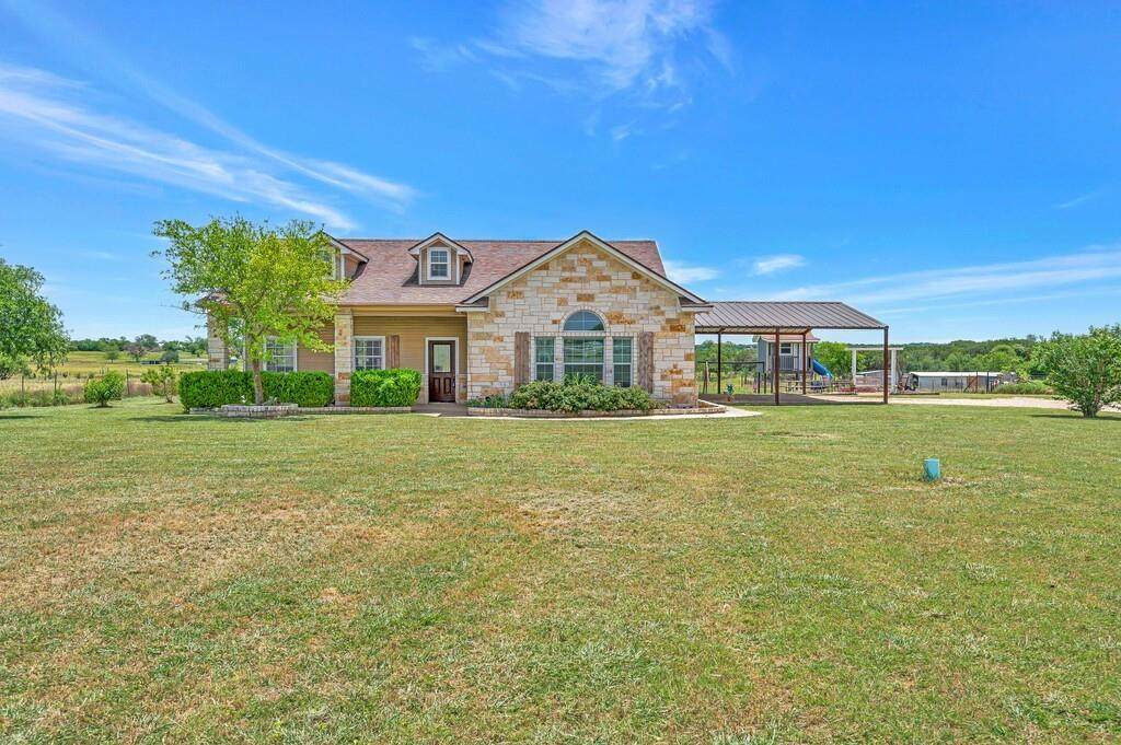 355 Texas 236 Highway - Photo 1