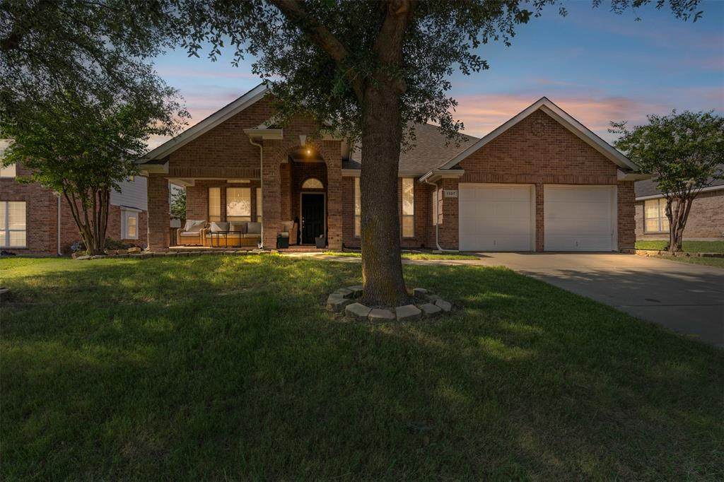 1107 Noblewood Drive - Photo 1