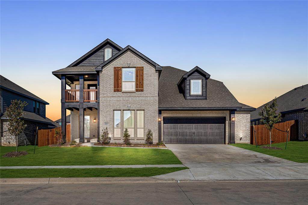 407 Atlas Cedar Drive - Photo 1