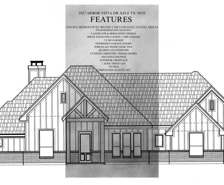 1037 Arbor Vista - Photo 1