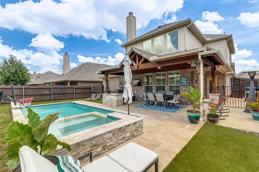 824 Mist Flower Drive - Photo 1