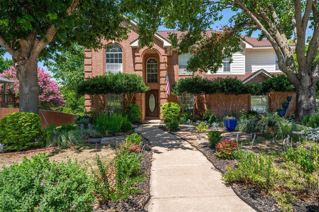 8805 Hidden Hill Drive - Photo 1