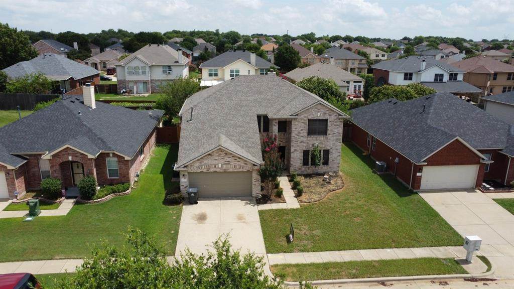 7121 Lake Hawkins Drive - Photo 1