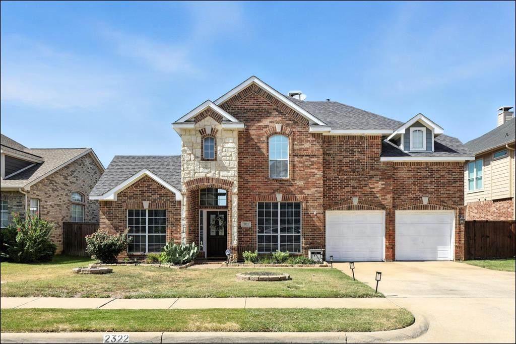 2322 Balleybrooke Drive - Photo 1