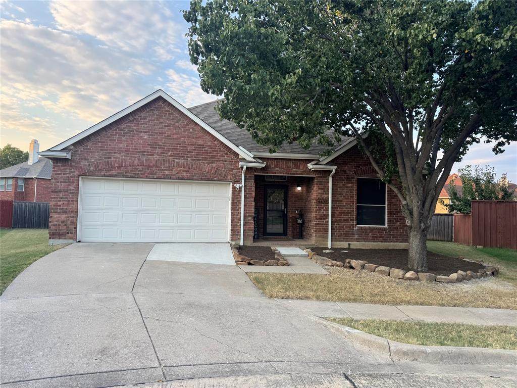 4402 Baskerville Drive - Photo 1