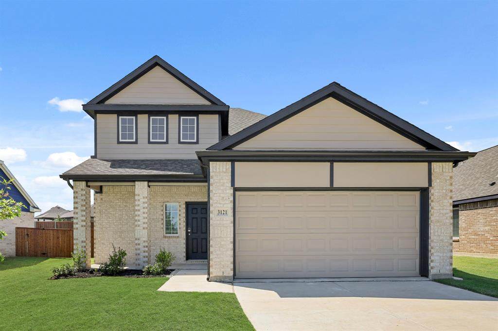 3121 Harmony Way - Photo 1