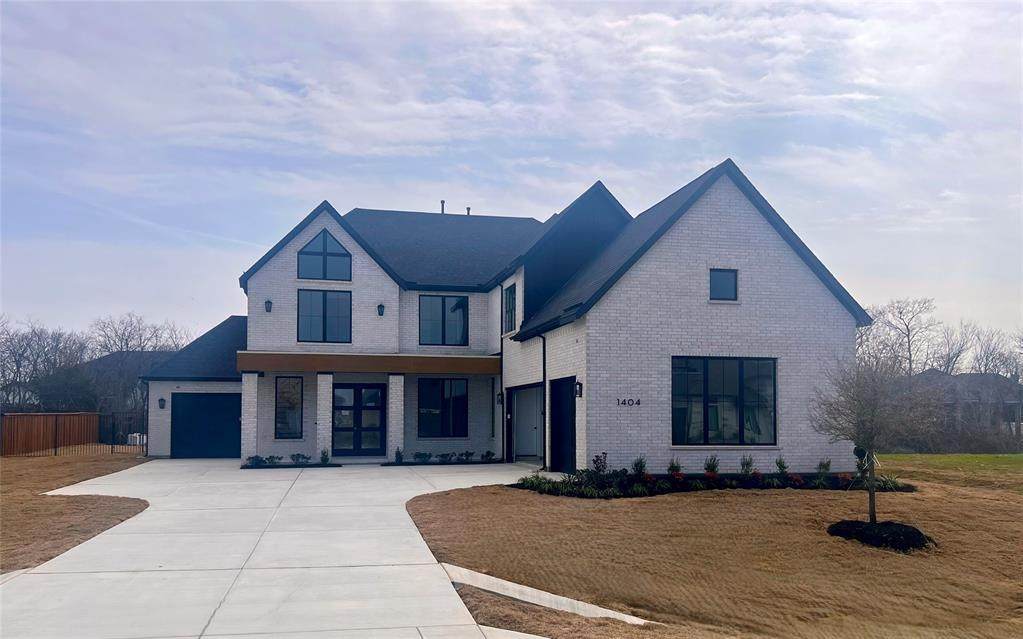 1404 Hidden Cove Drive - Photo 1