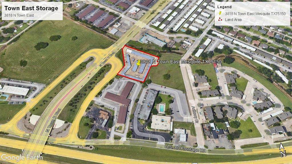 3818 Town East Boulevard - Photo 1