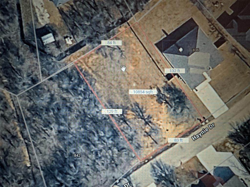 Lot 3 Blk 10 Haynie Drive - Photo 1