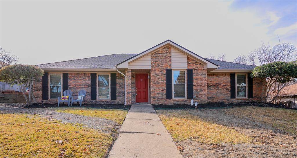 1610 Saint James Drive - Photo 1