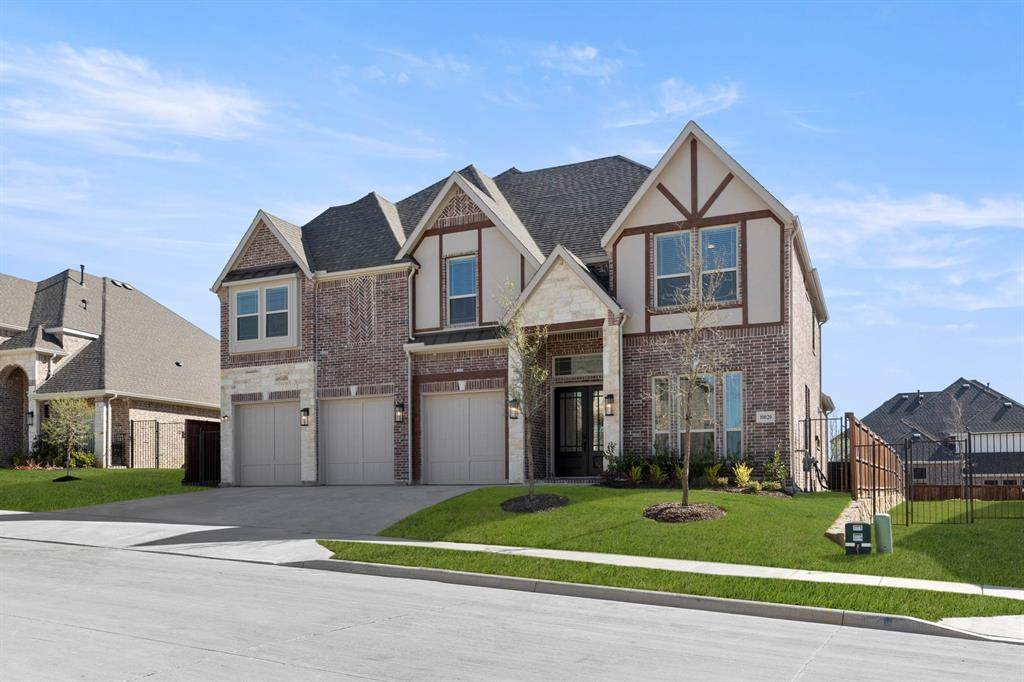 10020 La Frontera Drive - Photo 1
