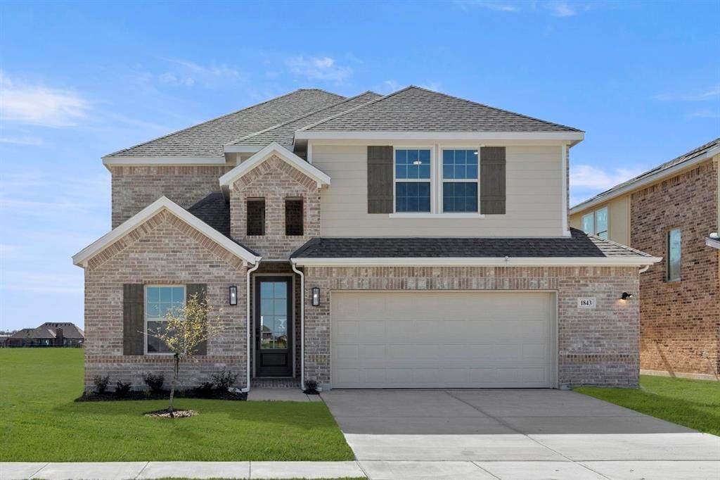 1843 Murrah Lane - Photo 1