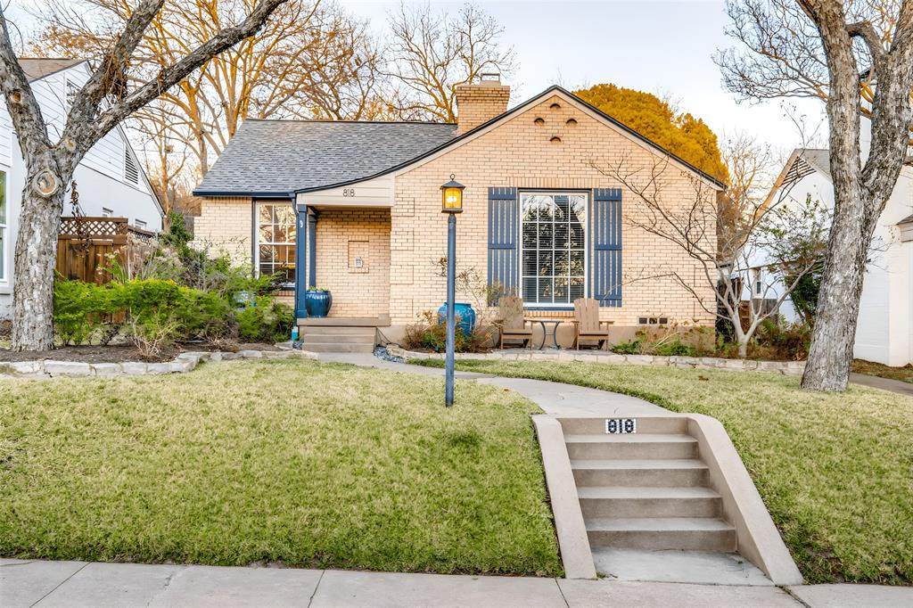 818 Valencia Street - Photo 1