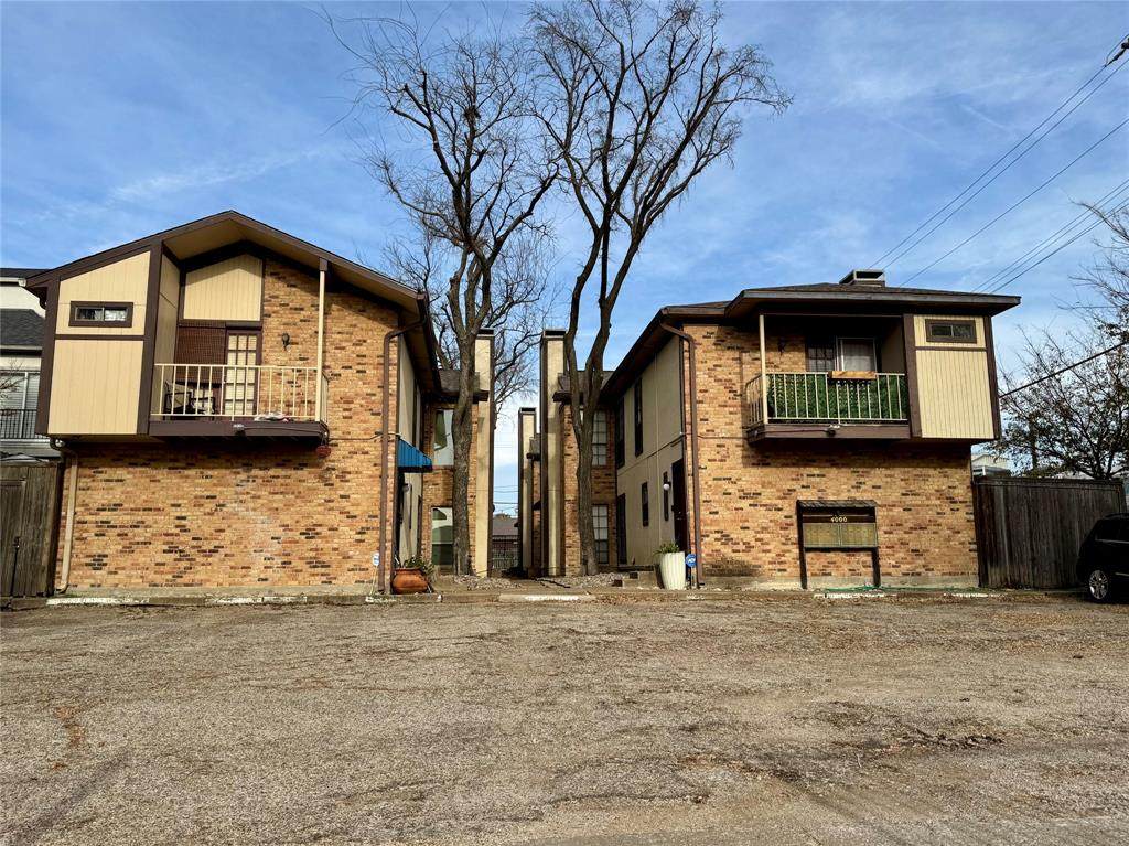 4000 Rawlins Street - Photo 1