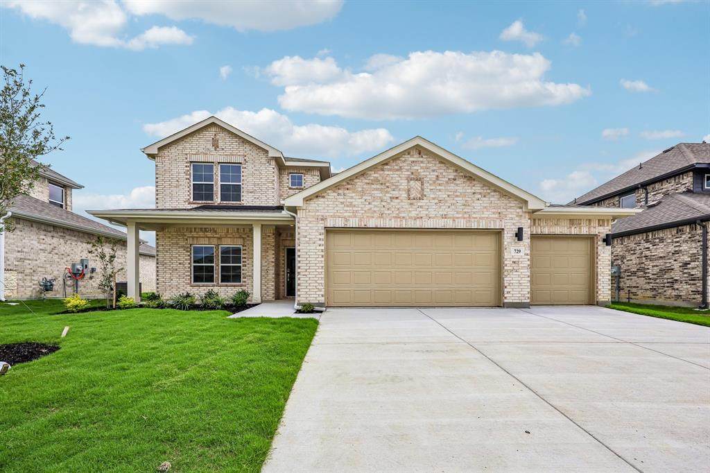 729 Vineyard Way - Photo 1