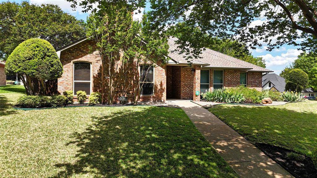 533 Hidden Brooke Drive - Photo 1
