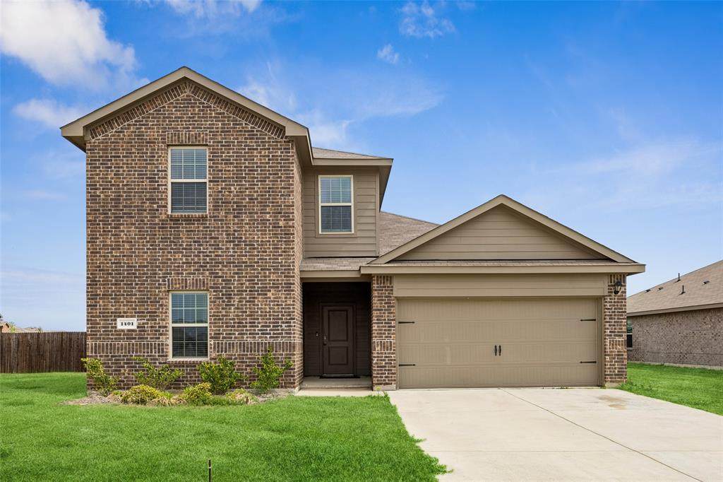 1401 Old Trail Road - Photo 1