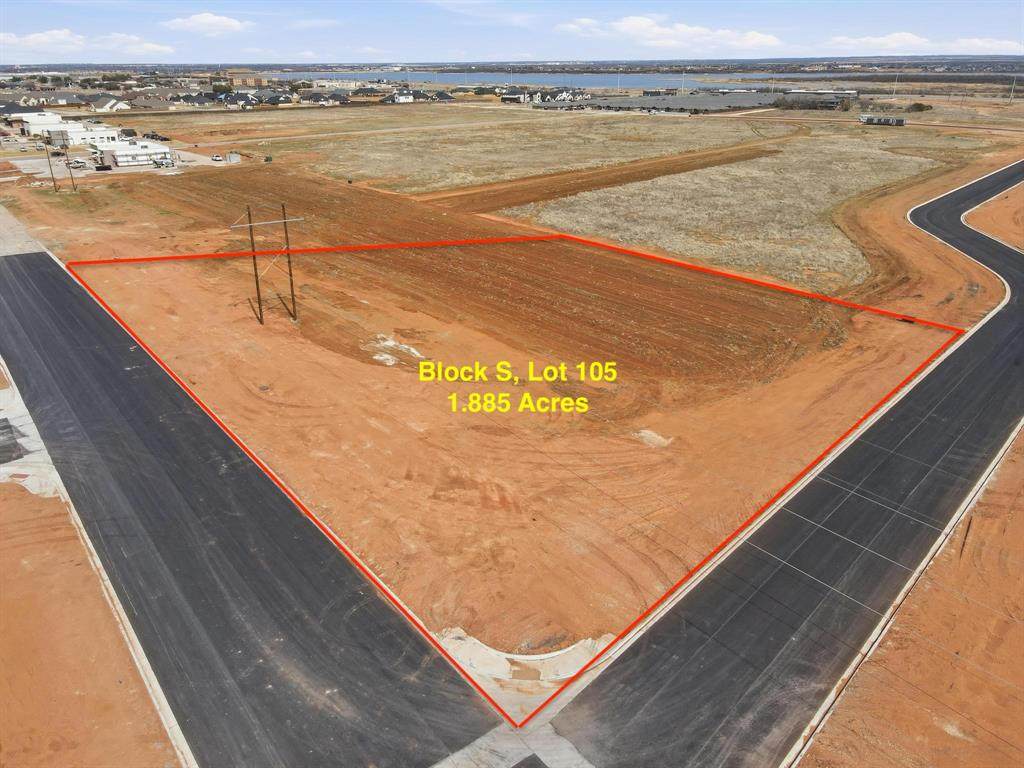 TBD Memorial Drive, Block D, Lot 105 Drive - Photo 1
