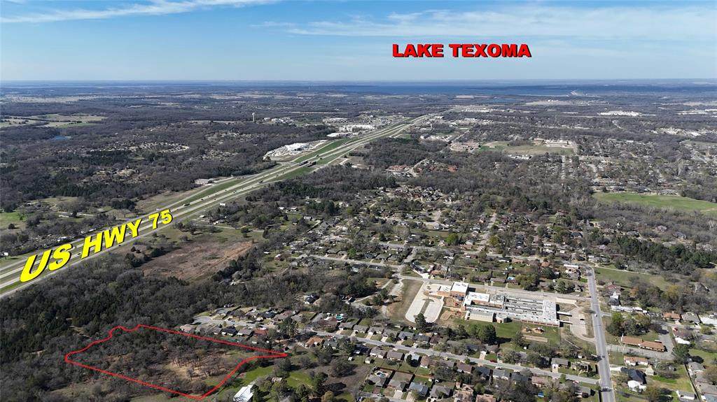 1805 Lynlee Lane - Photo 1