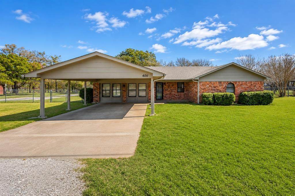 4011 Mountain Vista Drive - Photo 1