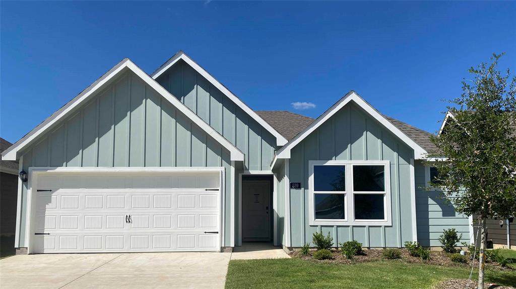 539 Burnett Trail - Photo 1