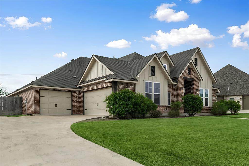 14705 Lost Wagon Street - Photo 1