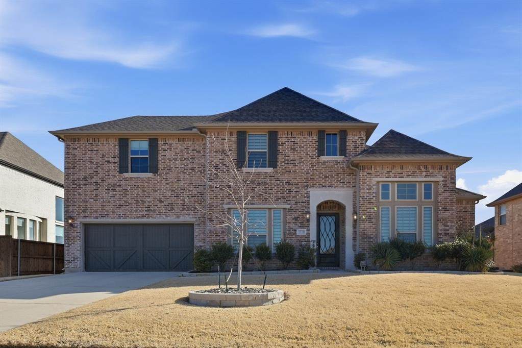 1510 Chisholm Trail - Photo 1