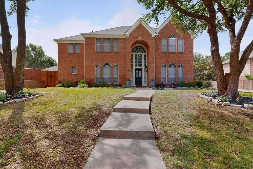 1713 Water Lily Drive - Photo 1