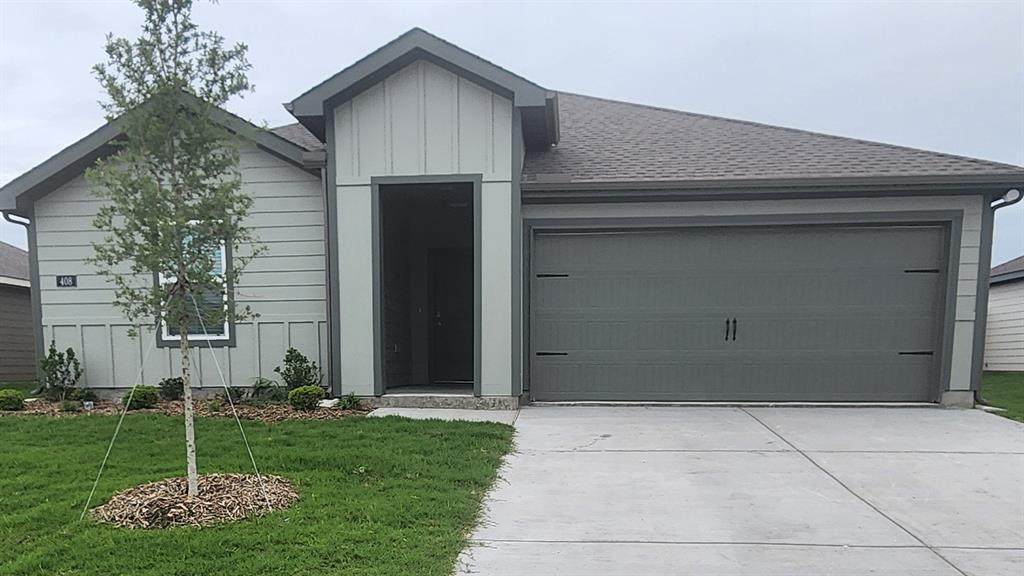 408 Saddle Blanket Drive - Photo 1