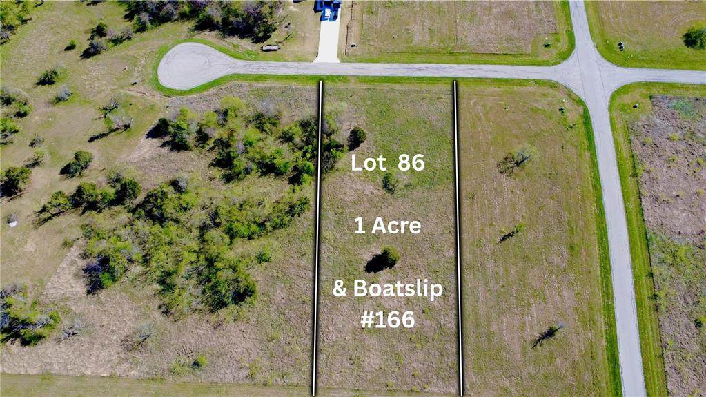 Lot 86 and Boat Slip Stillwater Shores Drive - Photo 1