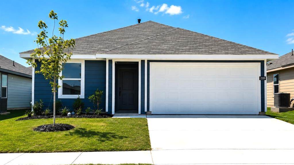 2209 Bakersfield Drive - Photo 1
