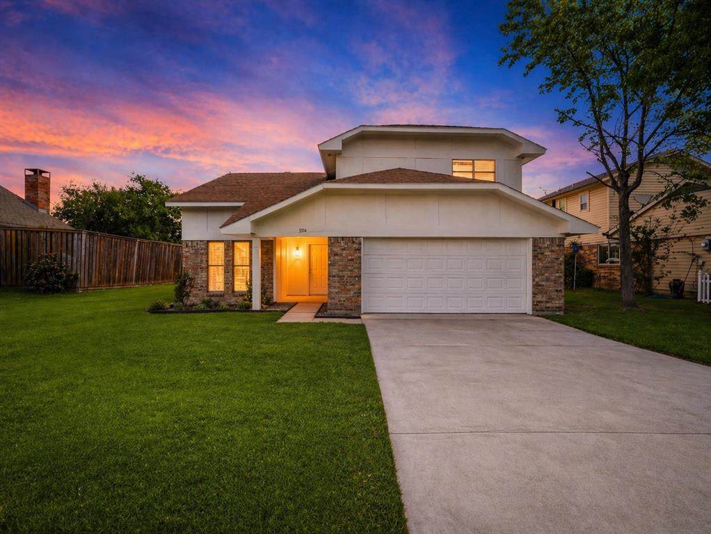5514 Round Rock Street - Photo 1