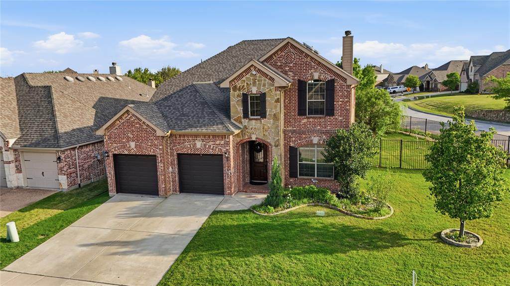 4500 Lakeside Hollow Street - Photo 1