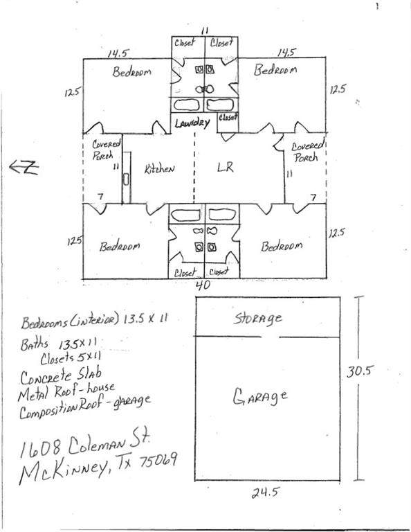 1608 Coleman Street - Photo 1