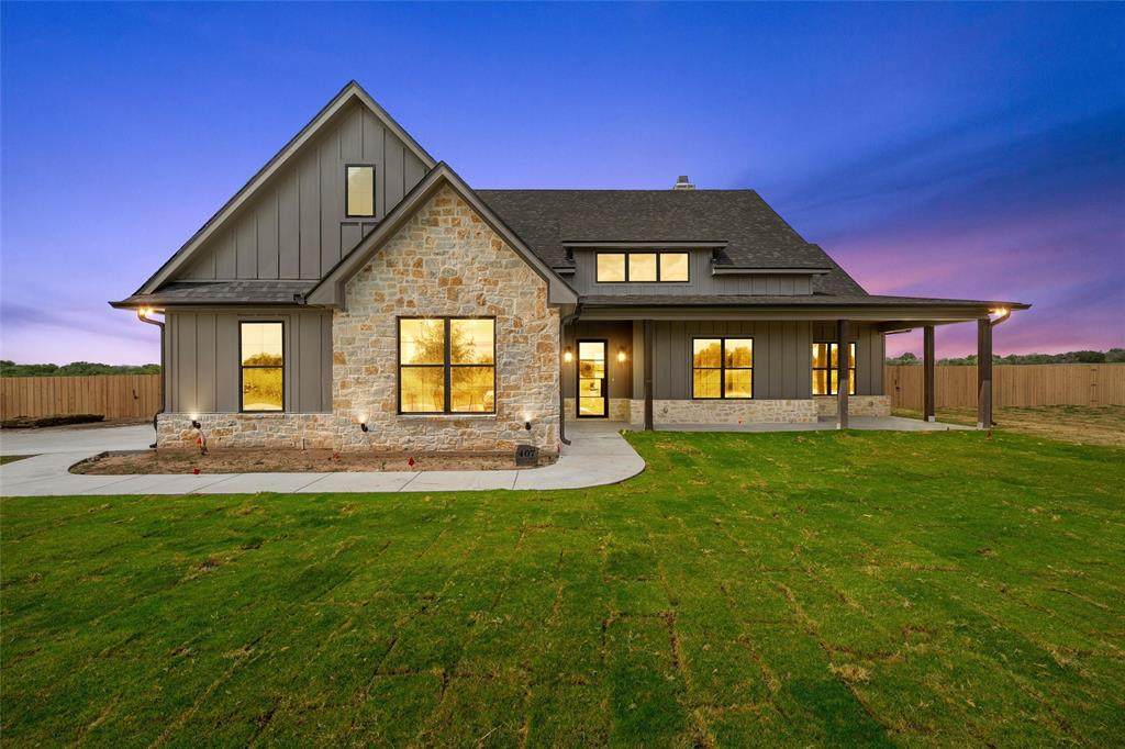 407 Lacek Mill Road - Photo 1