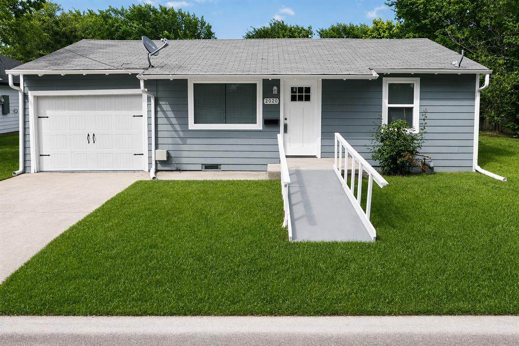 2020 Laura Street - Photo 1