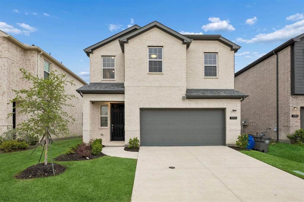 3103 Lucia Way - Photo 1