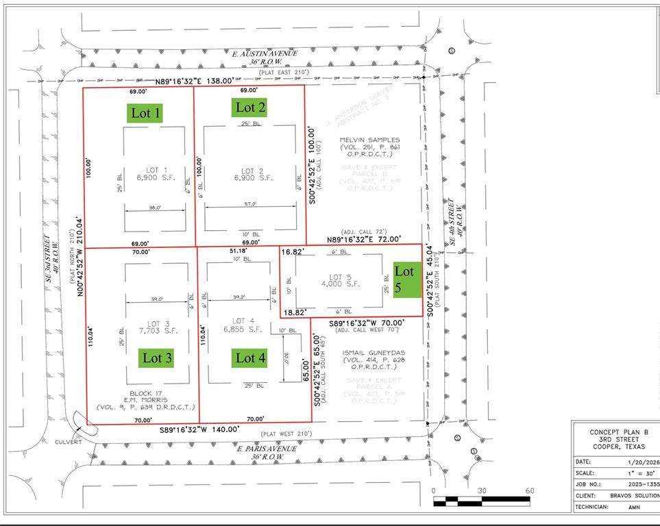 TBD Lot 4 E Paris Avenue - Photo 1