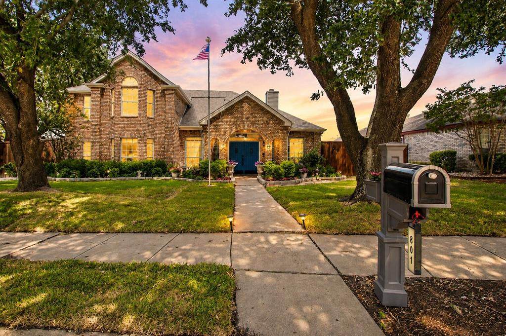 801 Fall Drive - Photo 1